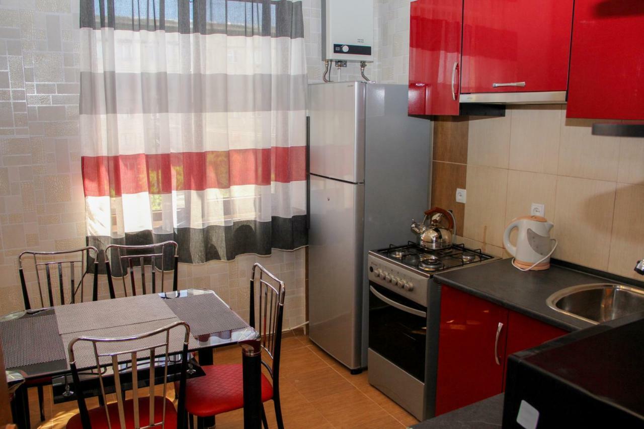 Prometheus Apartment Tskaltubo Εξωτερικό φωτογραφία