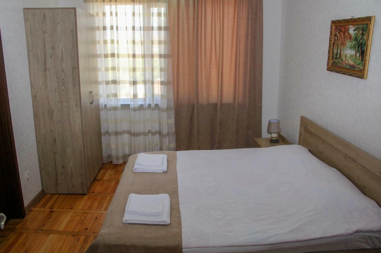 Prometheus Apartment Tskaltubo Εξωτερικό φωτογραφία