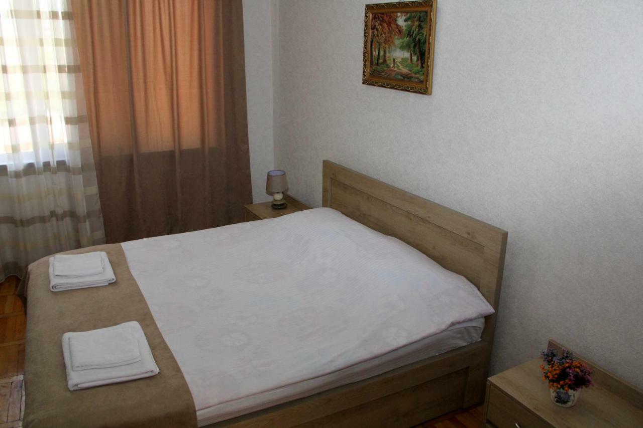 Prometheus Apartment Tskaltubo Εξωτερικό φωτογραφία