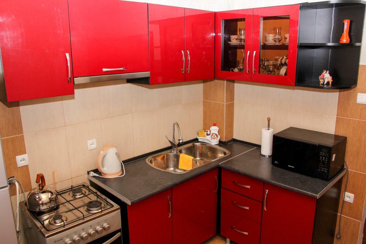 Prometheus Apartment Tskaltubo Εξωτερικό φωτογραφία